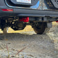 APEX - Rear Step Bumper - Steel