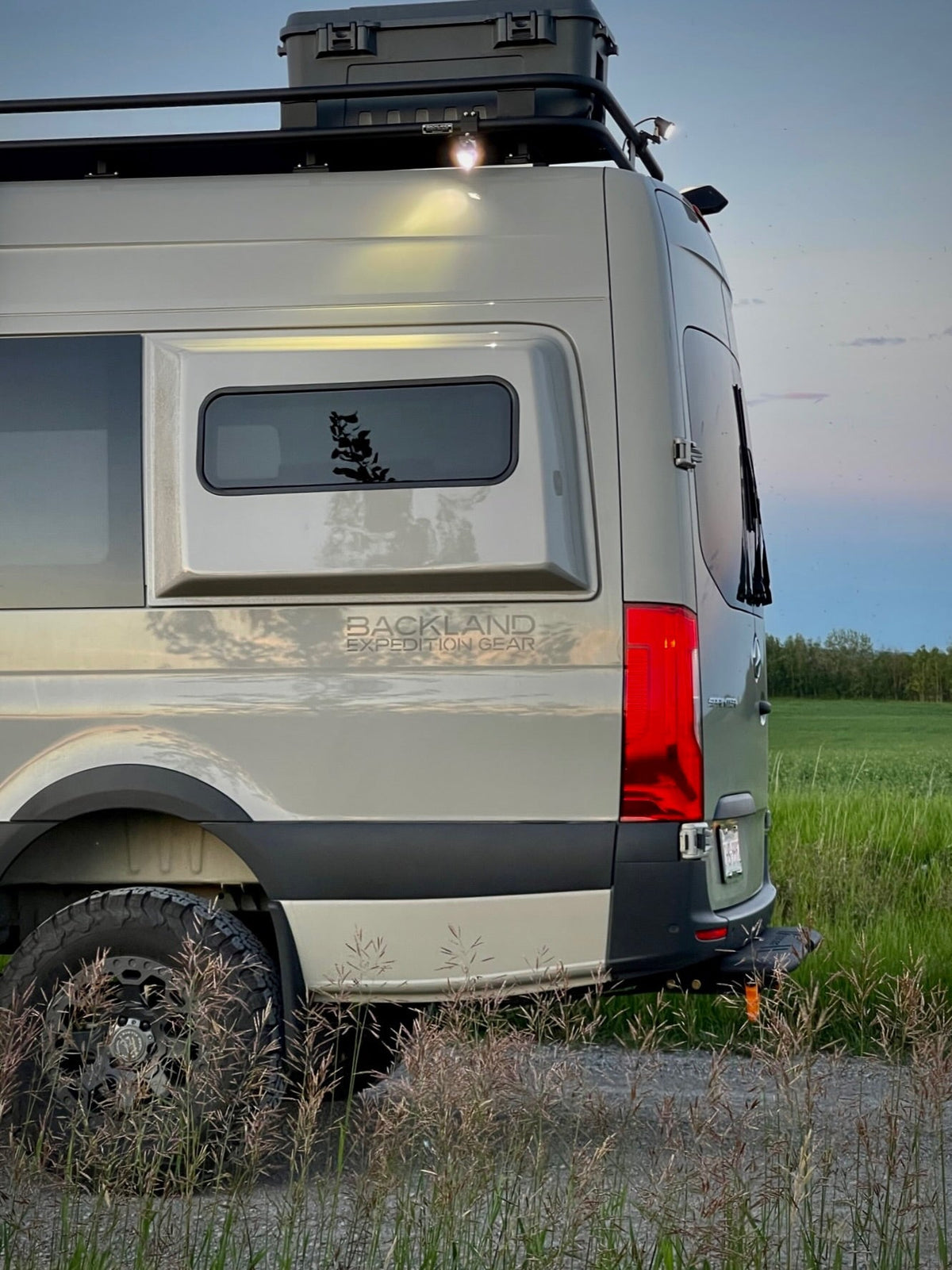 ClimateCore: Sprinter 170 & 170 Ext - Insulated Sleeping PODS - Extended Depth - SET