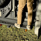 APEX - Rear Step Bumper - Aluminum