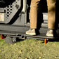 APEX - Rear Step Bumper - Aluminum