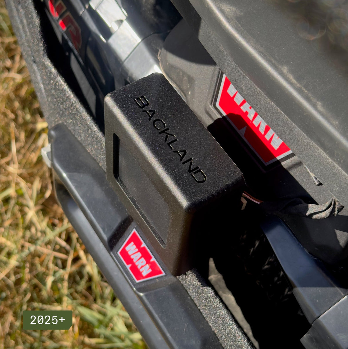 G.O.A.T. - Optional Radar Box (for G.O.A.T Winch Bumper)