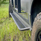 APEX - Rock Sliders / Side Steps - 170 - Drop Down - Steel