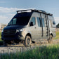 IBEX - Utility Bar High Roof Sprinter Van - Aluminum