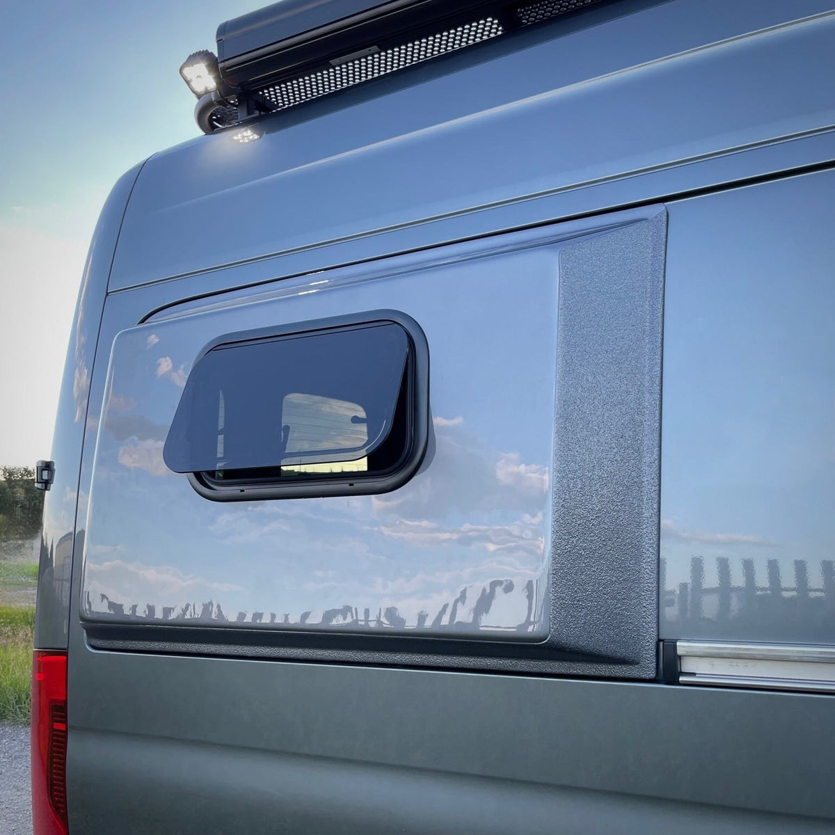 ClimateCore: Sprinter 170 & 170 Ext - Insulated Sleeping PODS - Extended Depth - SET