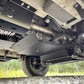 BISON - Transmission Skid Plates System - AWD Sprinter