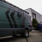 Aluminum Roof Rack For Mercedes Sprinter With Perforated Deck