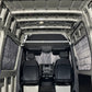 Window Covers - Insulated, magnetic - Full Set 2019+ Sprinter