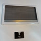Camper Van Curved Windows /27.56"x11.81" R6000