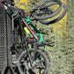 OX - Vertical Bike Mount
