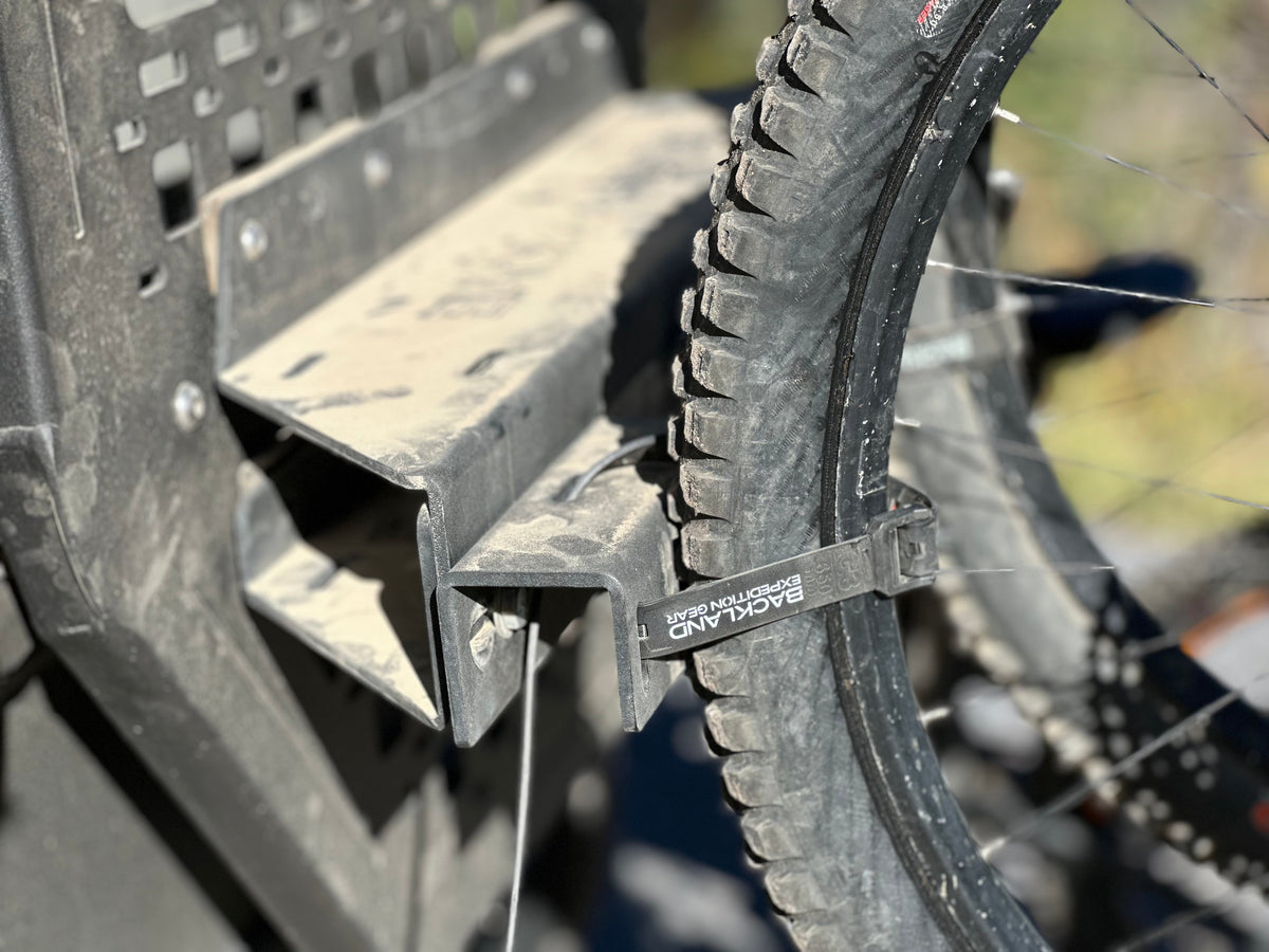 OX - Vertical Bike Mount