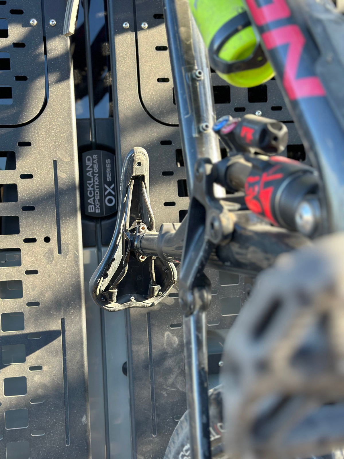 OX - Vertical Bike Mount