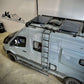 IBEX - Side Ladder - Sprinter Van High Roof 12" - Aluminum