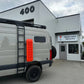 Camper Van Curved Windows /27.56"x11.81" R6000