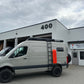Camper Windows 700mmx300mm/27.56"x11.81"