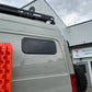 Camper Van Curved Windows /27.56"x11.81" R6000
