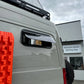 Camper Van Curved Windows /27.56"x11.81" R6000