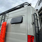 Camper Van Curved Windows /27.56"x11.81" R6000