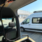 Black Camper Van / RV Sink | Hidden Sink
