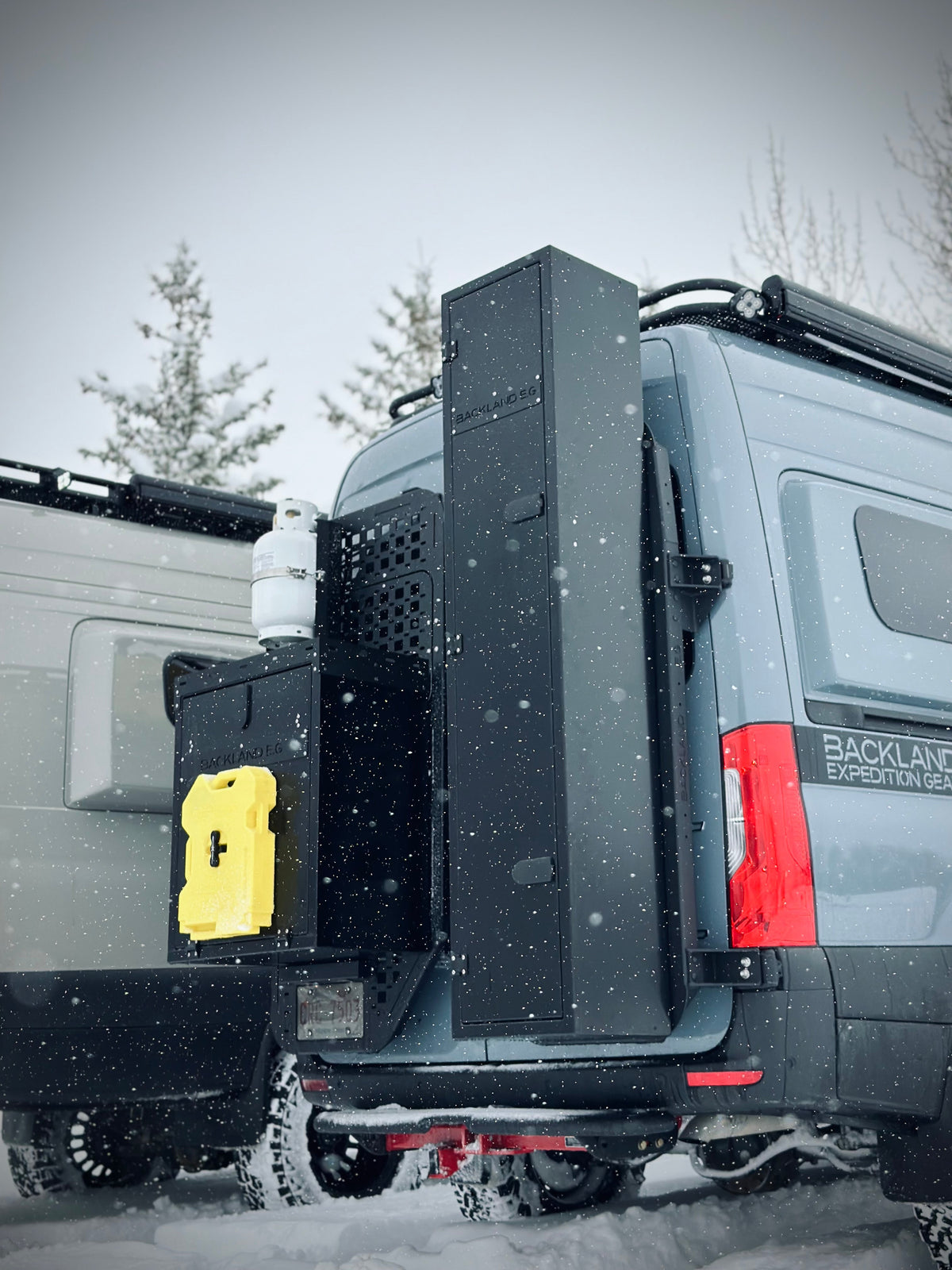 OX - Ski & Board Box