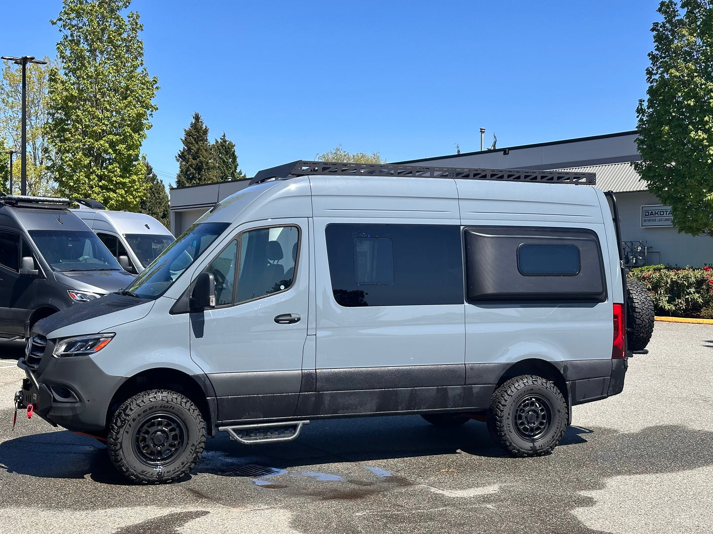 Sprinter Roof Rack
