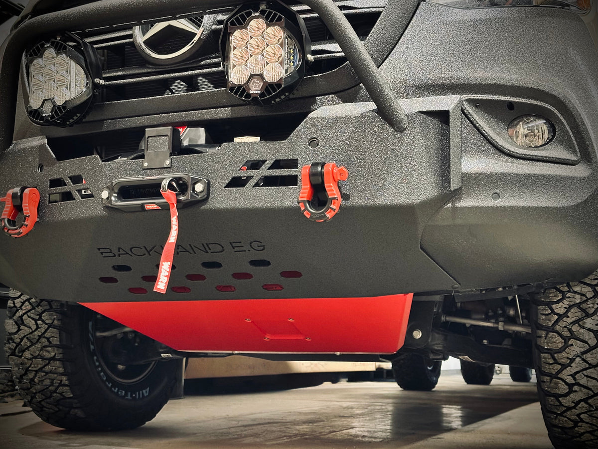 BISON - Engine Skid Plate - AWD Sprinter