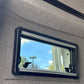 Glass & Acrylic Dual Pane Camper Windows 700x300mm (27.56"x11.81")