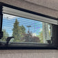 Glass & Acrylic Dual Pane Camper Window / 900 X 450mm (35.43" x 17.71")