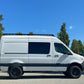 Modular Roof Rack For Ford Transit And Mercedes Sprinter