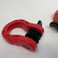 RSC 2-in-1 - Mega Shackle + Aluminum Hitch Receiver  8 Ton / 16,000 Lbs