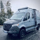 IBEX - Side Ladder - Sprinter Van High Roof 12" - Aluminum