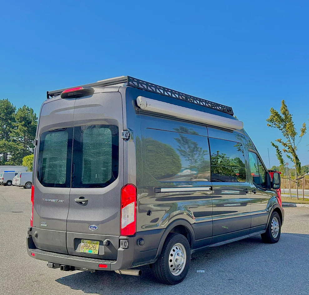 Modular Roof Rack For Ford Transit And Mercedes Sprinter