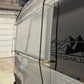 ClimateCore: Insulated Sleeping PODS - Sprinter 144 - Regular Depth - SET