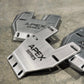 APEX - Side Steps - 144 - Regular - Aluminum