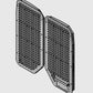 OX - Rear Door Carrier - Ford Transit