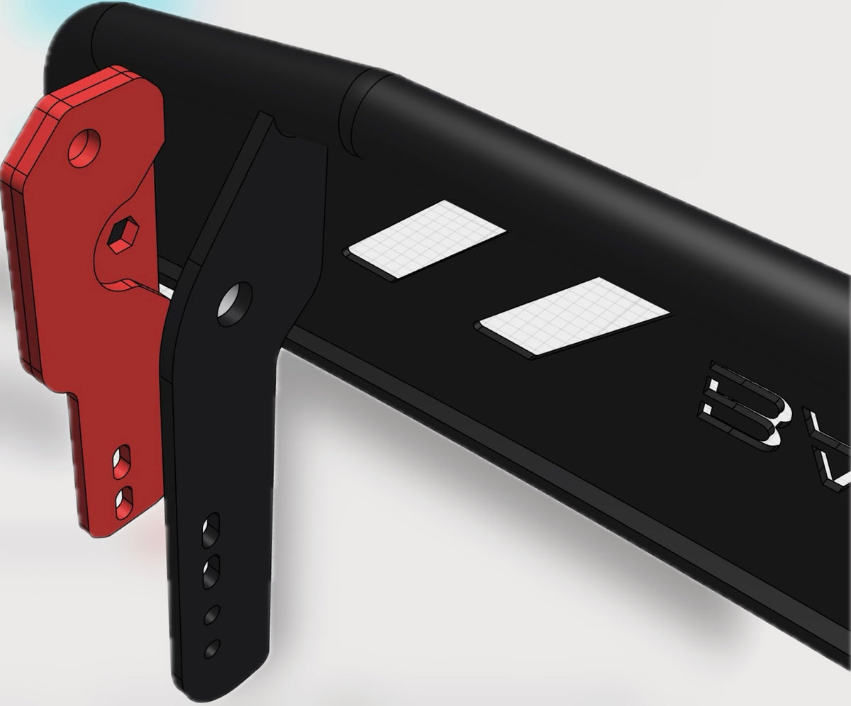 APEX - Rear Step Recovery Points (set of two)