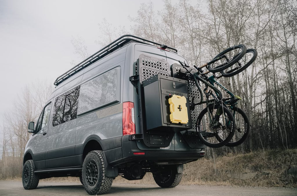 OX - Vertical Bike Rack System