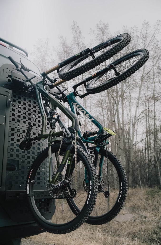 OX - Vertical Bike Mount