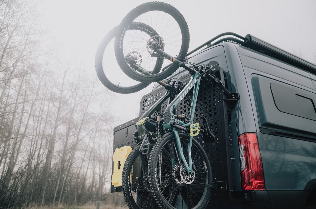 OX - Vertical Bike Mount