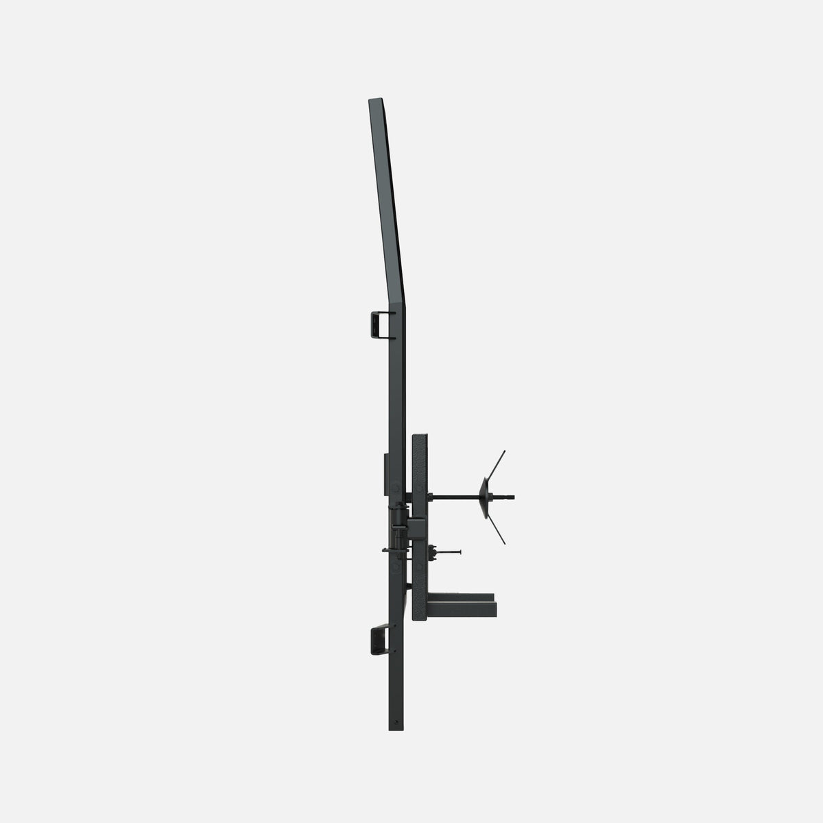 Sprinter Ladder-Tire Carrier | High Roof