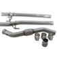 DPF Delete pipe - for Sprinter 2.1L (2014-2022) by Aftermath Tuning