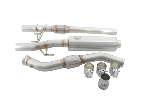 DPF Delete pipe - for Sprinter 2.1L (2014-2022) by Aftermath Tuning
