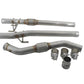 DPF Delete pipe - for Sprinter 2.1L (2014-2022) by Aftermath Tuning