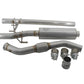 DPF Delete pipe - for Sprinter 2.1L (2014-2022) by Aftermath Tuning