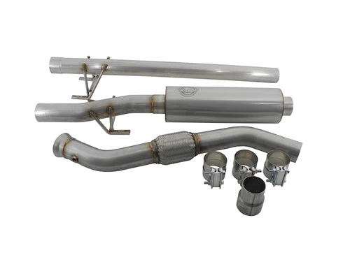 DPF Delete pipe - for Sprinter 2.1L (2014-2022) by Aftermath Tuning