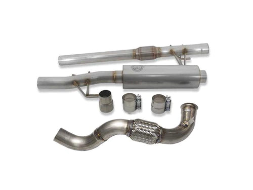 DPF Kit for 19+ Sprinter 3.0L by Aftermath Tuning