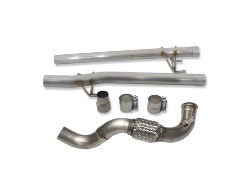 DPF Kit for 19+ Sprinter 3.0L by Aftermath Tuning