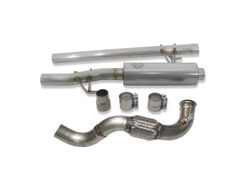 DPF Kit for 19+ Sprinter 3.0L by Aftermath Tuning