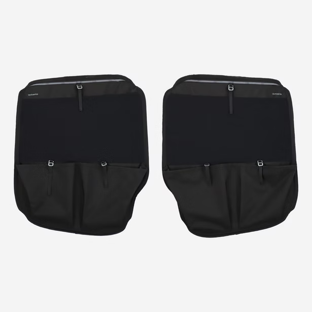 VanEssential Mercedes Sprinter NCV3 (2007 - 2018) Middle Rear Door Storage Panels (Pair)