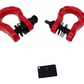 RSC 8 Ton / 16,000 Lbs Off-Road Recovery Tow Mega Shackle