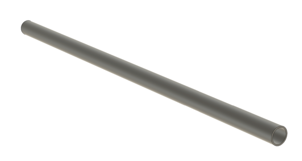OSO TUBES (SWB) - SET OF 2